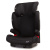 Автокресло Peppy Joy IsoFix black
